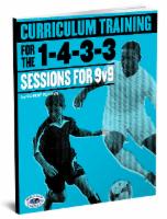 Curriculum Training For the 4-3-3 - 9v9