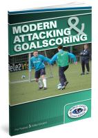 Modern Attacking & Goalscoring - Printed