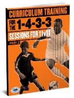 Curriculum Training For the 4-3-3 - 11v11 Part 2