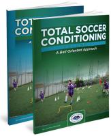 Total Soccer Conditioning Vol 1&2 - Printed