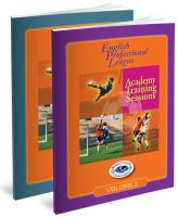 English Professional League Academy Training Sessions Vol 1&2 - Printed