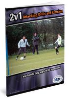 2v1 Attacking Drills & Exercises - Printed