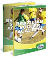 Brazilian Soccer Academy Vol 1&2 - Printed