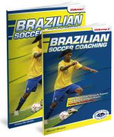 Brazilian Soccer Coaching Vol 1&2 - Printed