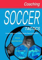 Coaching Soccer Tactics - Printed