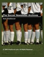 FineSoccer Newsletter Archives - Printed