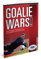 Goalie Wars - Printed