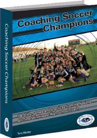 Coaching Soccer Champions - Printed