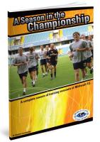 A Year in the Championship - Printed
