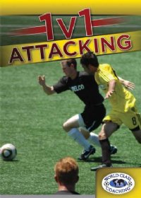 1v1 Attacking DVD
