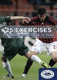 25 Exercises for Competitive 1v1 Play DVD