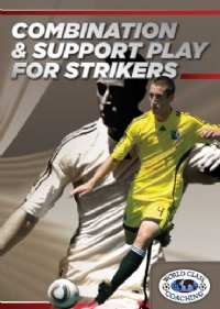 Combination & Support Play For Strikers DVD