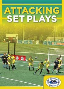 Attacking Set Plays DVD