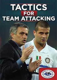 Tactics for Team Attacking DVD
