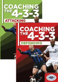 Coaching the 4-3-3 Combo Two DVD Set