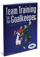 Team Training the Goalkeeper - Printed
