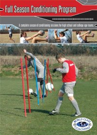 Soccer Specific Conditioning Program CD Rom