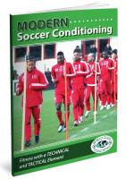 Modern Soccer Conditioning DVD