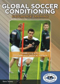 Global Soccer Conditioning Endurance DVD