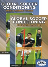 Global Soccer Conditioning Two DVD Set
