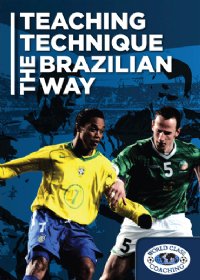 Teaching Technique the Brazilian Way DVD