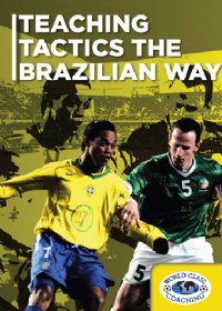 Teaching Tactics the Brazilian Way DVD