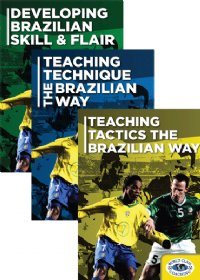 Brazilian Way Three DVD Set