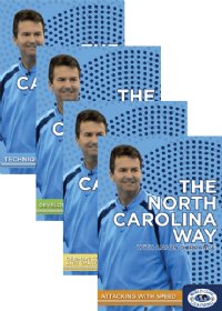 North Carolina Way Four DVD Set