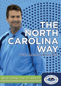 North Carolina Way Developing the 1v1 Artist DVD