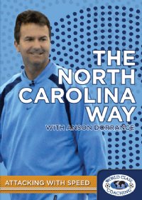 North Carolina Way Attacking With Speed DVD