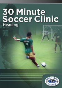 30 Min Soccer Clinic - Heading DVD