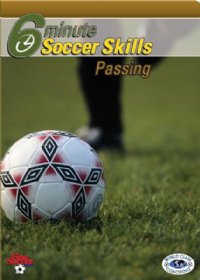 6 Minute Soccer Skills Passing DVD