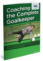 Coaching the Complete GK - Printed