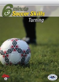 6 Minute Soccer Skills Turning DVD