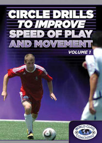 Circle Drills To Improve Speed of Play Vol 1 DVD