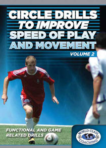 Circle Drills To Improve Speed of Play Vol 2 DVD