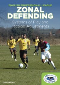 English Professional League Zonal Defending Systems of Play DVD