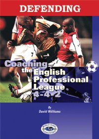 Coaching the English Professional League 4-4-2 Defending DVD