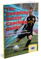 Complete Soccer Coaching Guide - Printed