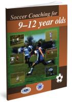 Soccer Coaching for 9-12 Year Olds - Printed
