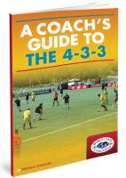 A Coach's Guide to the 4-3-3 - Printed