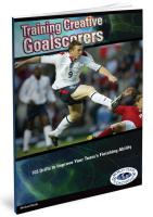 Training Creative Goalscorers - Printed
