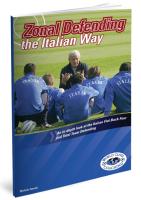 Zonal Defending the Italian Way - Printed