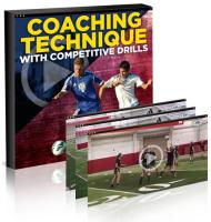 Coaching Technique With Competitive Drills Videos